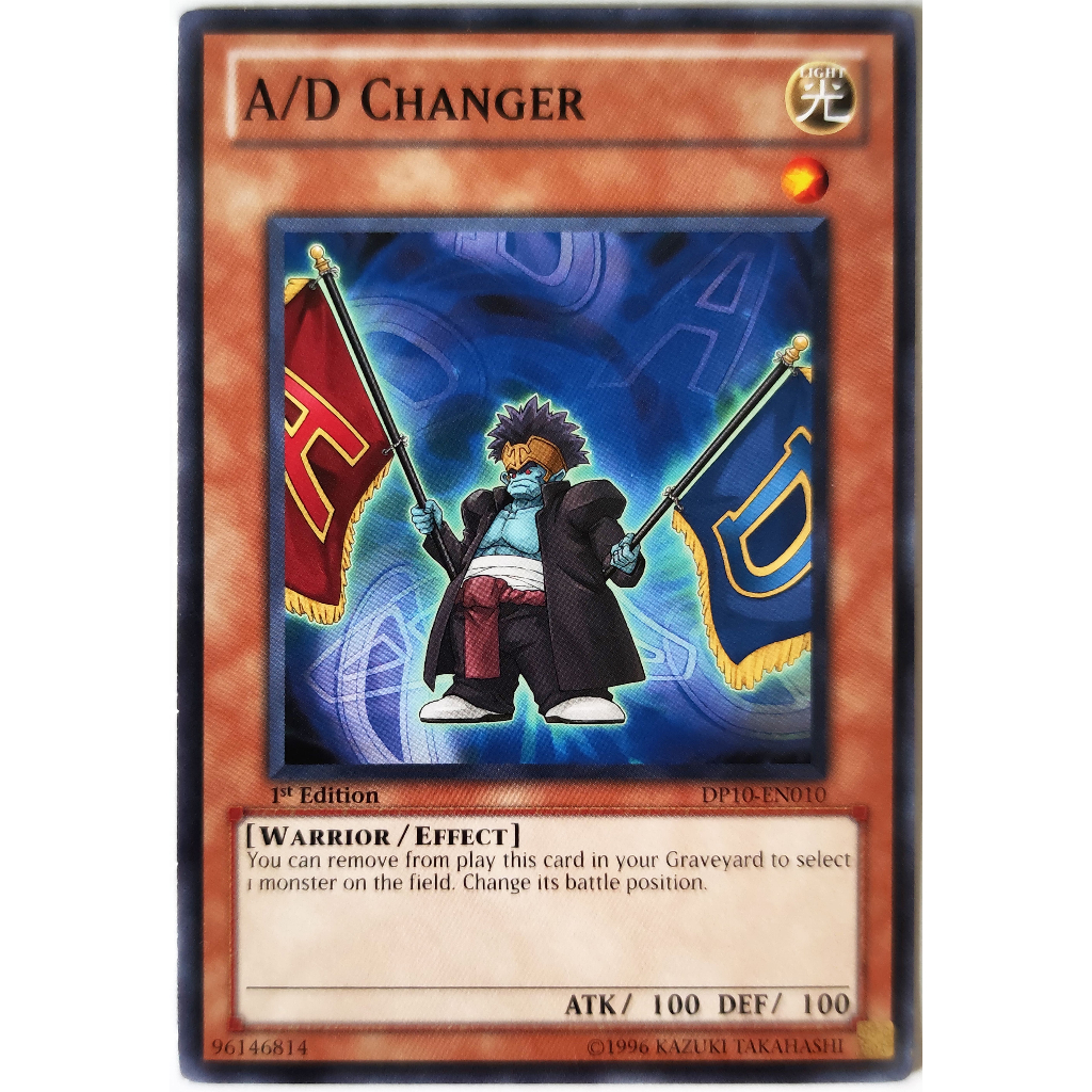 [Thẻ Yugioh] A/D Changer |EN| Common