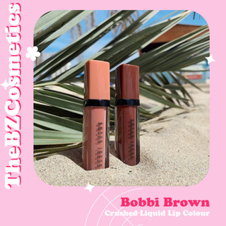 Son kem Bobbi Brown Crushed Liquid Lip Colour fullsize các màu hot tách set