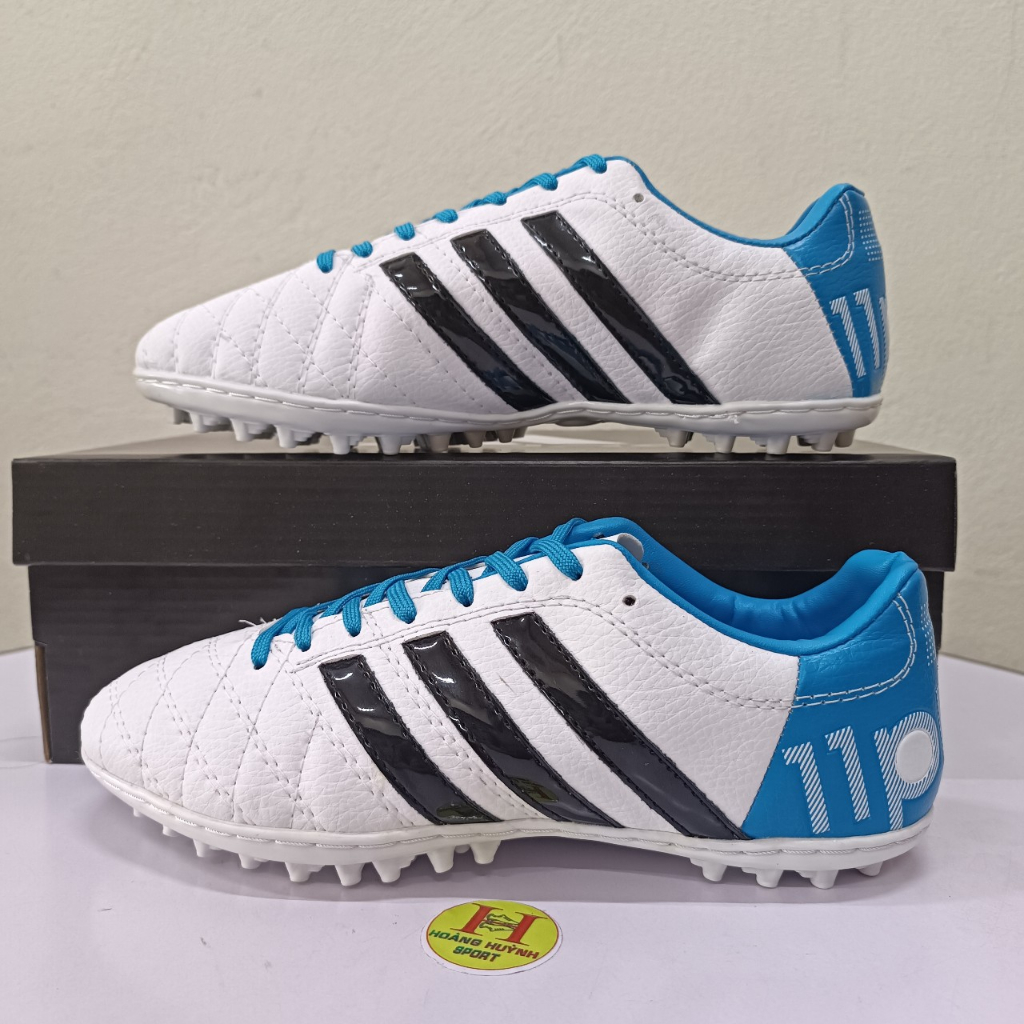 Giày Bóng Đá 3 Xọc Toni Kroos Đế Mềm