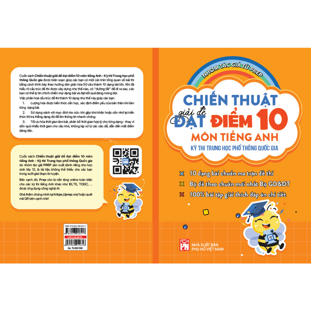 Chiến thuật giải đề đạt điểm 10 môn tiếng Anh – Kì thi THPT QG