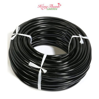 1m Dây dẫn tưới phun nước Φ8/11 dây dẫn nước 10 ly Hồng Thanh Garden (đường kính trong 8mm, ngoài 10mm)