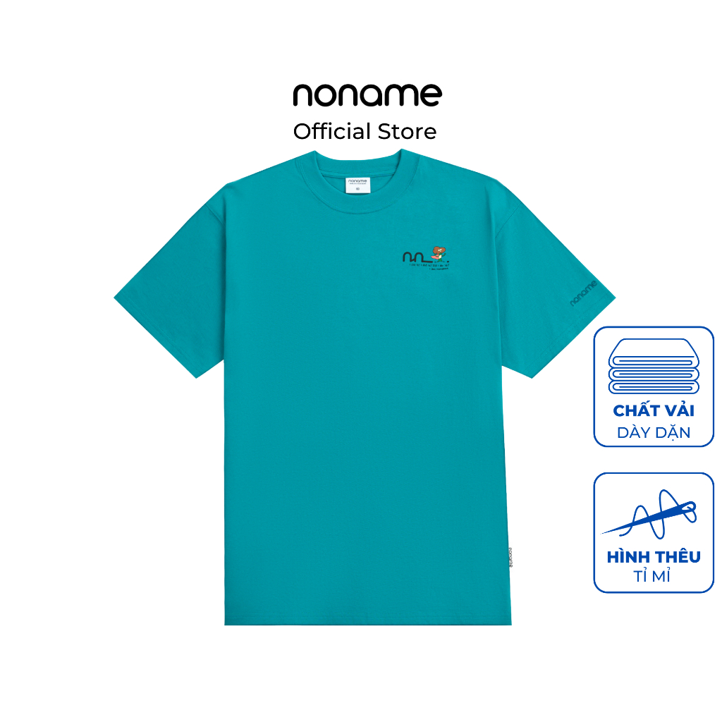 Áo Thun Unisex noname I Did It /Mint_NNRAD4002D