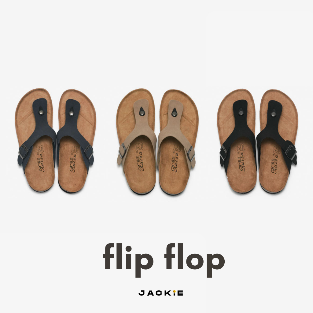 Dép xỏ ngon đế trấu FLIP FLOP