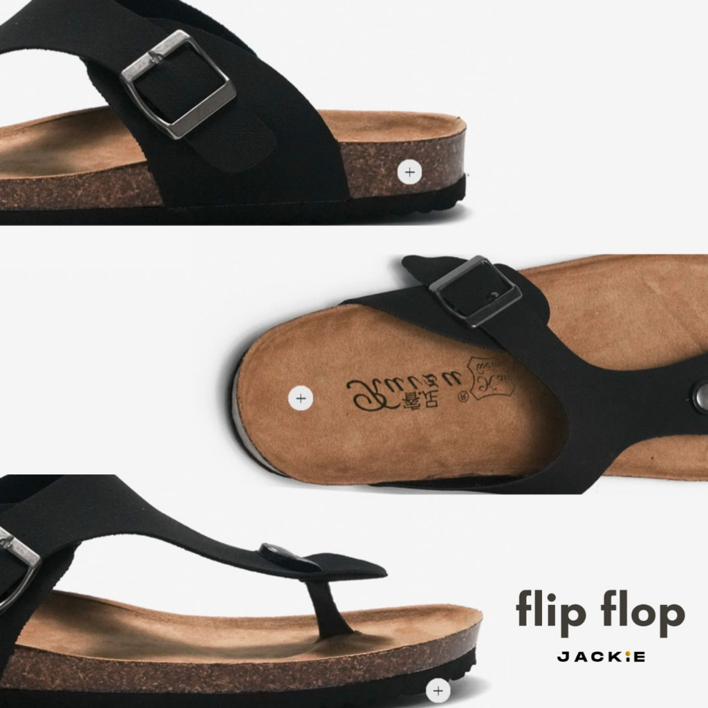 Dép xỏ ngon đế trấu FLIP FLOP