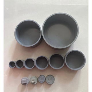 Nắp bịt, bít ống pvc phi 21, 27, 34, 42, 49, 60, 90 loại tốt