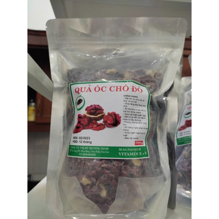 Hạt óc chó đỏ Hương sinh gói 500gr