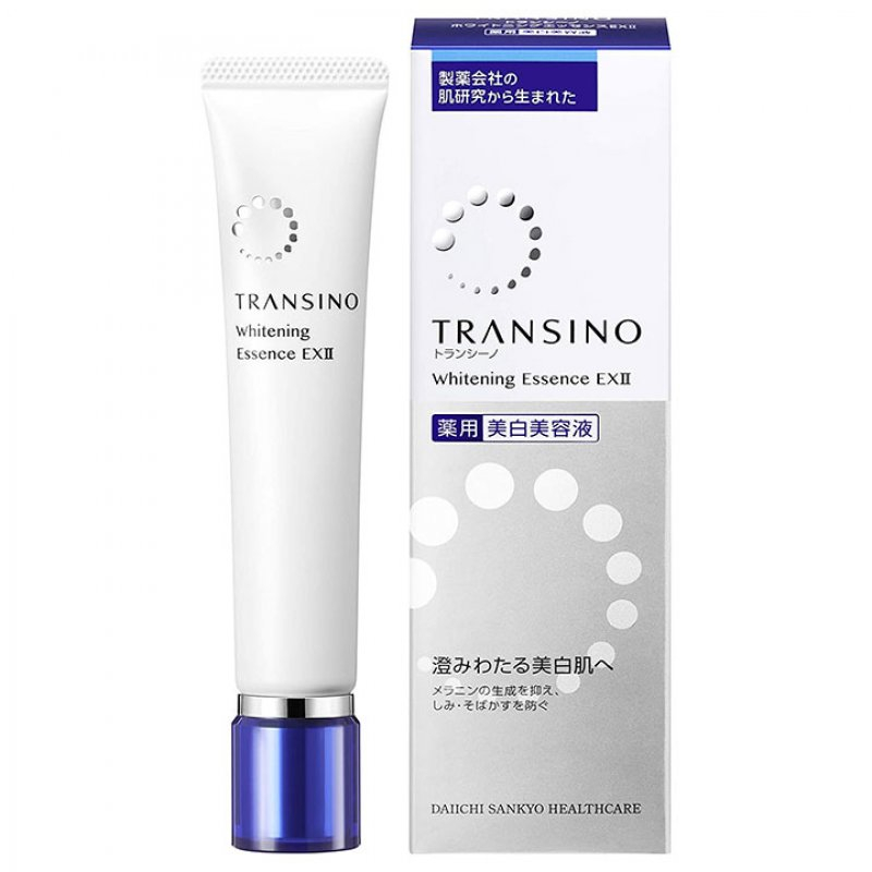 Kem Mờ Nám Tàn Nhang Transino Whitening Essence ExII nhật bản 30g, Dưỡng trắng, ngăn lão hoá