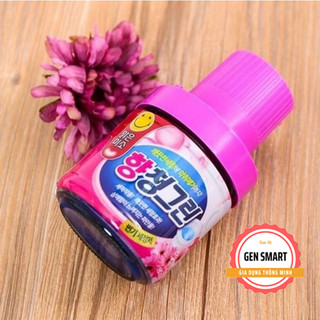 Cốc Thả Bồn Cầu Hàn Quốc(Khử mùi hôi khử khuẩn bồn cầu]