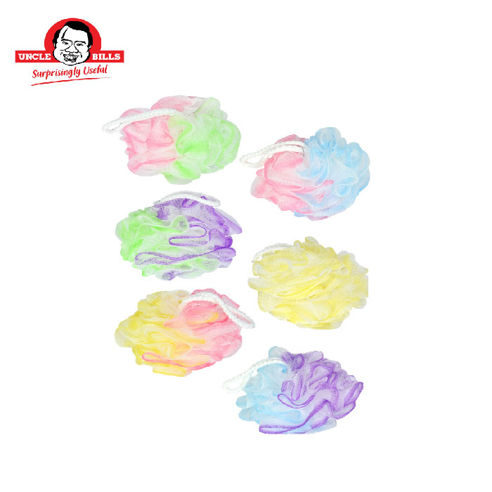 Bông tắm tròn cao cấp Uncle Bills AG2754