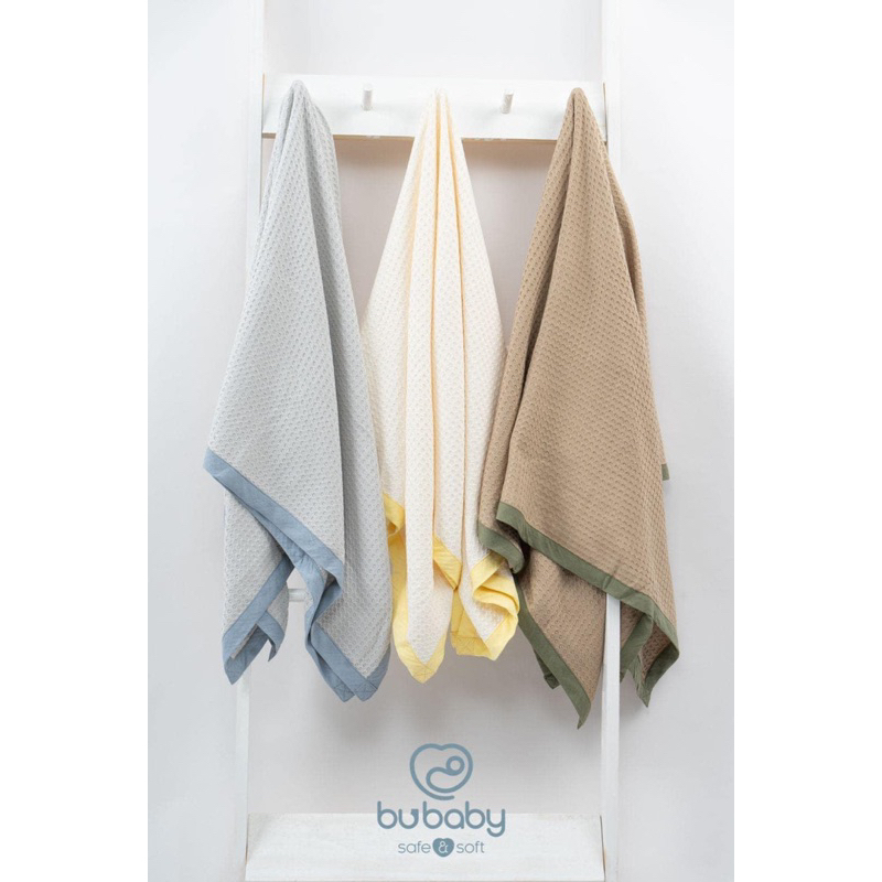 Chăn đa năng Bubaby chất sợi tre