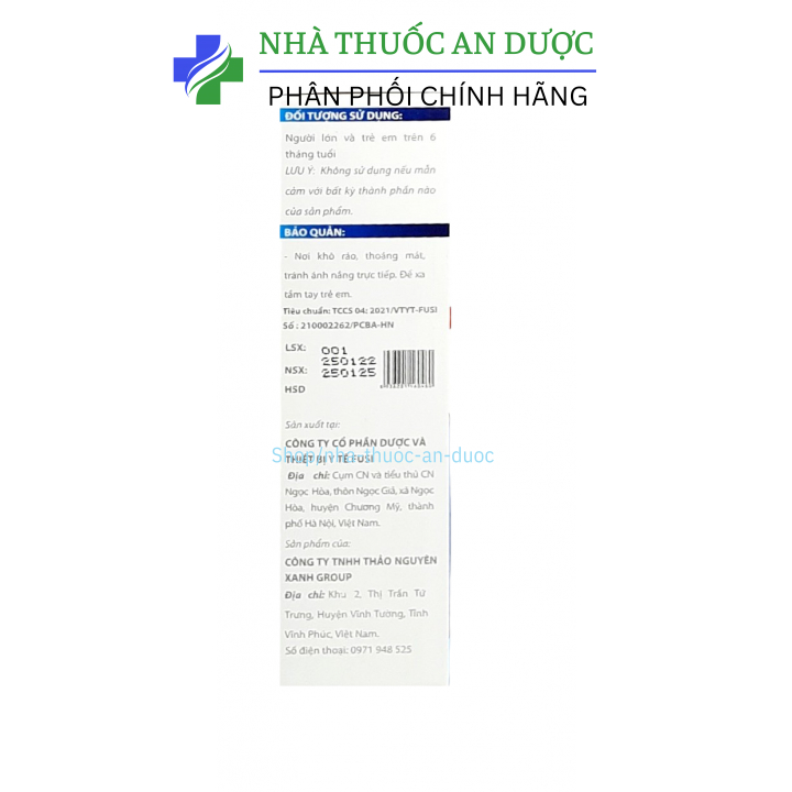 Xịt xoang korenano thảo dược hoa ngũ sắc giảm viêm xoang viêm mũi dị ứng hắt hơi xổ mũi