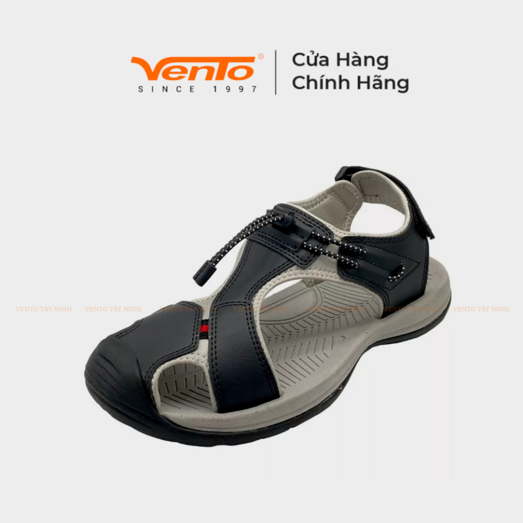 Giày Sandals Vento Nam Bít Mũi dã ngoại trekking SD7609