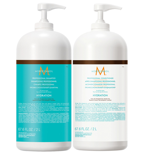Dầu gội xả dưỡng tóc suôn mượt Moroccanoil smoothing chia chai shop