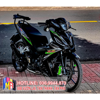 Tem winner rs150 tem chỉ