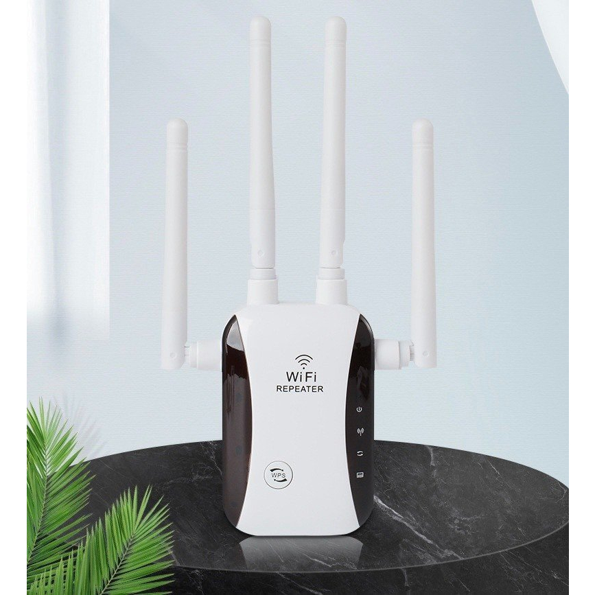 Bộ kích sóng wifi râu bộ khuếch đại sóng wifi không dây 300Mbps phát cực mạnh ,thu phát mở rộng sóng wifi khoảng 50m | BigBuy360 - bigbuy360.vn