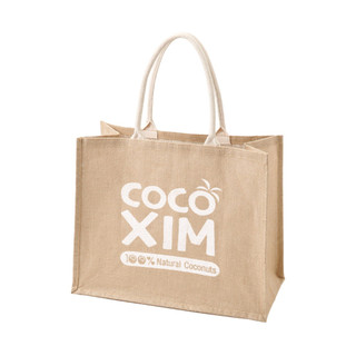 Quà tặng không bán - combo 2 túi cói cocoxim