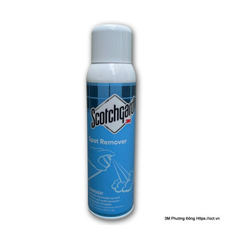 3m scotchgard spot remover-0,5 l chai xịt tẩy điểm thảm ghế sofa