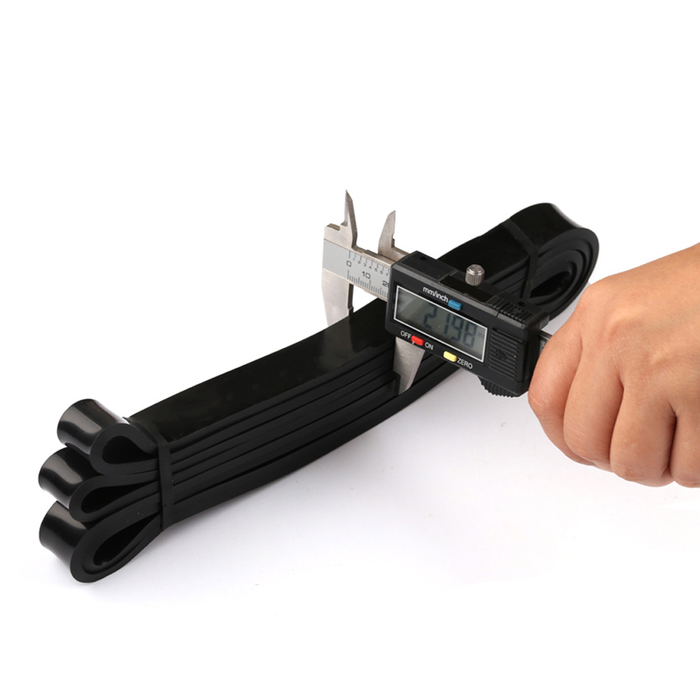 Dây Cao Su Kháng Lực Powerband Tập Toàn Thân Dương Sport DC0034