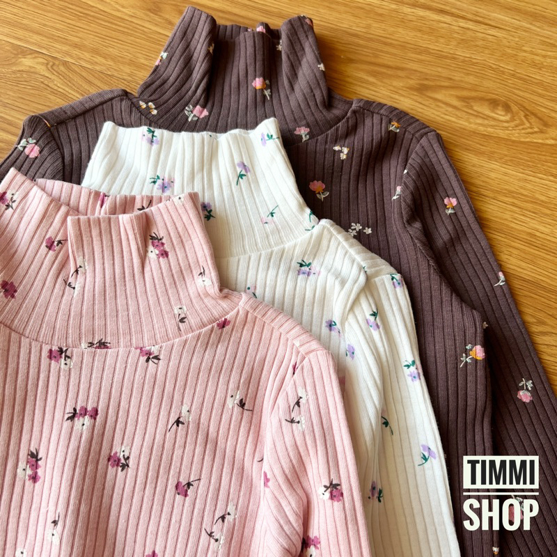 Áo Giữ Nhiệt Cho Bé Gái Cotton Mềm Co Giãn Thoải Mái