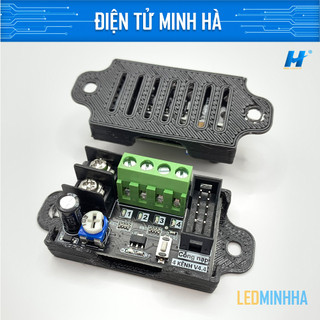 Mạch điều khiển led vẫy 4 kênh 6a, mạch led vẫy 4 cổng