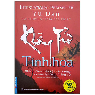 Sách - khổng tử tinh hoa - first news