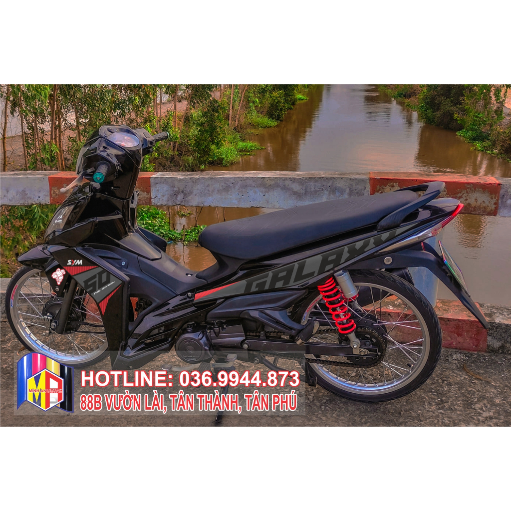 TEM GALAXY 50 RC EDITION