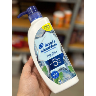 Dầu gội Head & Shoulder Thái Lan  370ml🍃