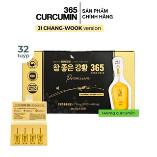Tinh chất Nano Curcumin 365 Premium Hàn Quốc - Korean Mart