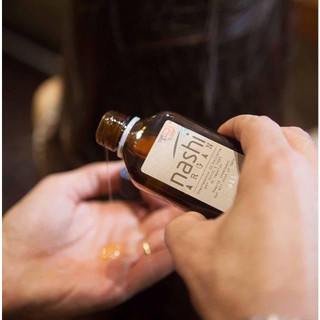 Tinh dầu dưỡng tóc Nashi argan 30ml - 100ml (limited edition phiên bản giới hạn)