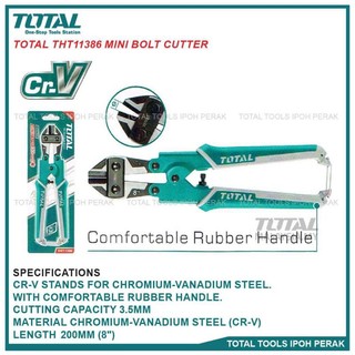 Kìm cộng lực mini total tht11386