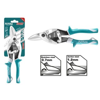 Kéo cắt tôn hướng phải total tht523106