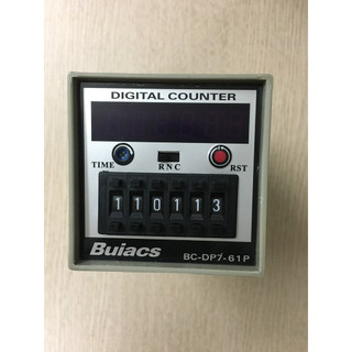 Bộ đếm Counter BC-DP7-61P