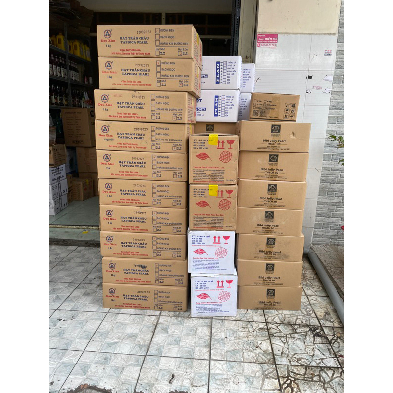 Hoả tốc THÙNG ĐÀO ngâm đóng hộp thương hiệu GOLDEN