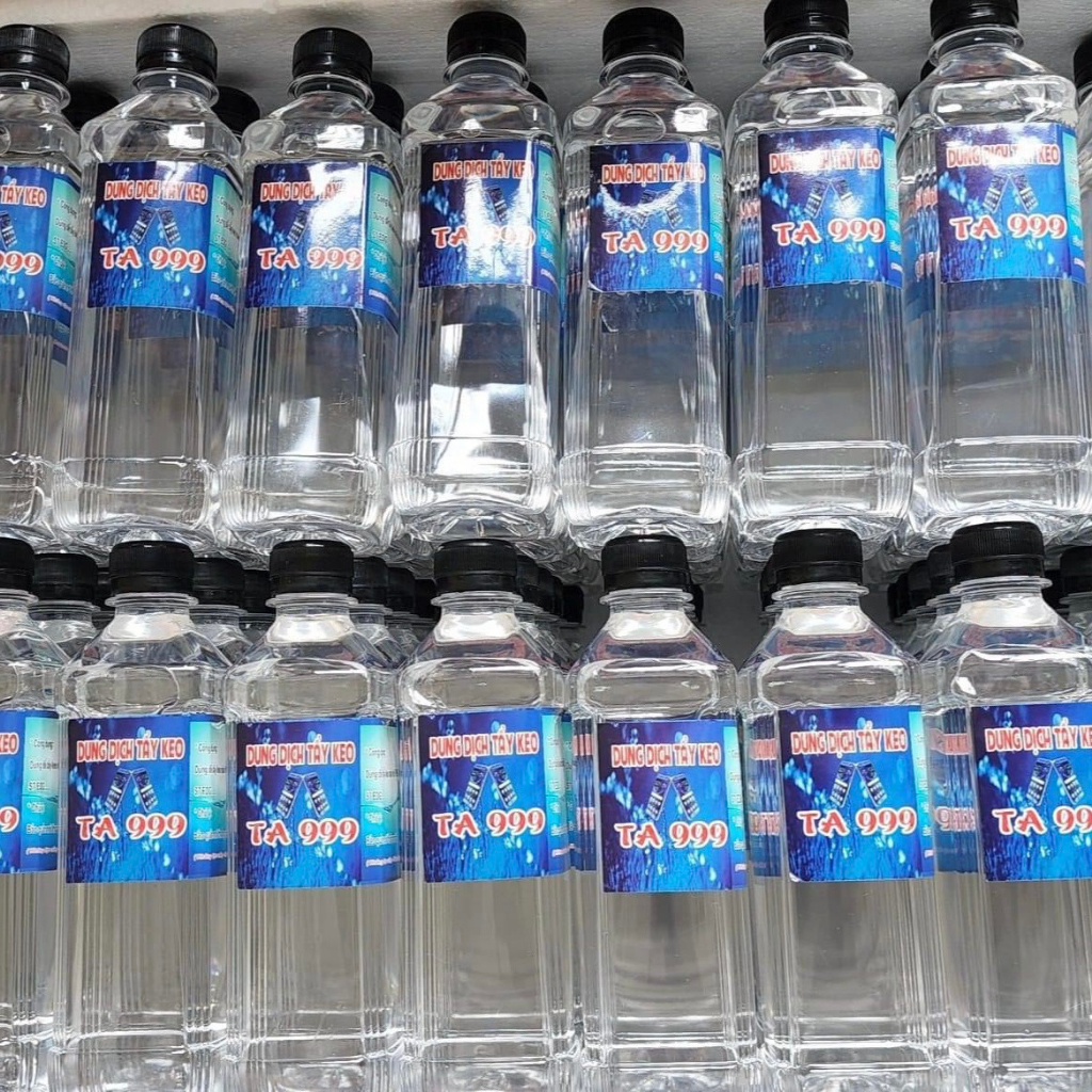 Nước tách màn hình TA999 chai 500ml
