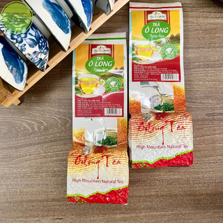 Trà Ô Long Thượng Hạng Việt Nam - Chính Hãng Tân Cương Xanh Thương Hiệu Cúp Vàng Uy Tín