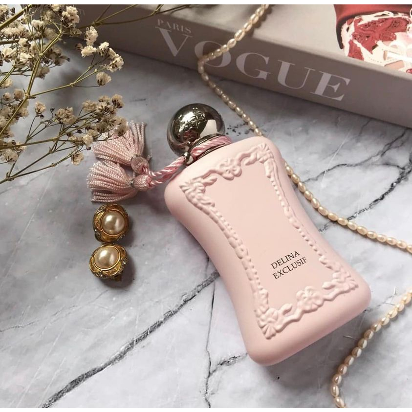 Auth Nước hoa nữ Parfums De Marly Delina Royal Essence -10ml