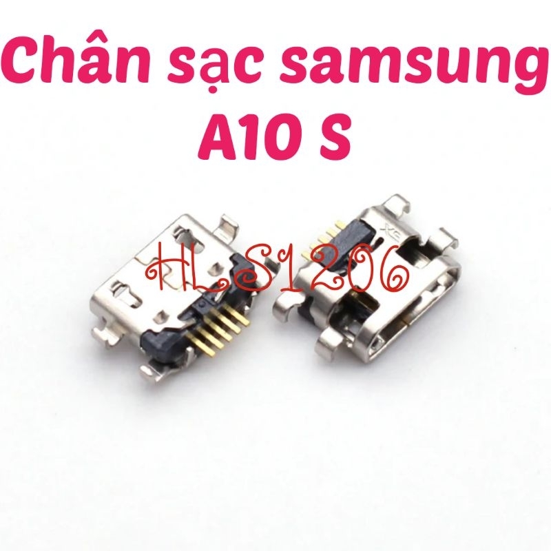 chân sạc Samsung A10S loại xịn