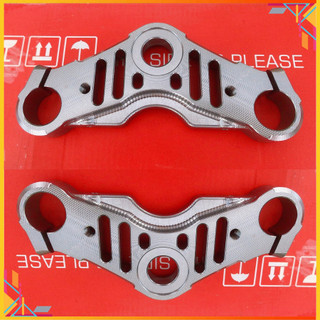 Chảng ba Raider / Chảng ba Satria chất liệu nhôm cao cấp CNC nguyên khối mẫu mã được thị trường săn đón