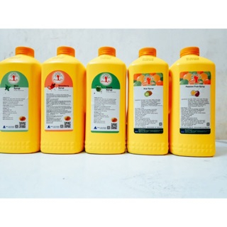 Siro Maulin đài loan - 2.5kg - Đủ mùi