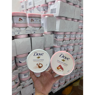 [Chính Hãng] Tẩy Tế Bào Chết Dove Cao Cấp