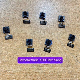 Camera trước A03 samsung chất lượng