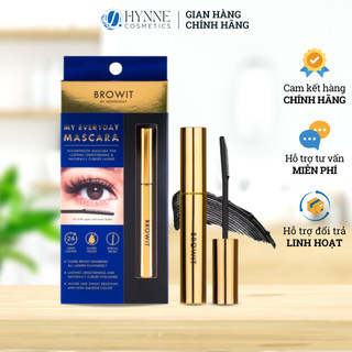 Chuốt mi browit kéo dài và cong mi dạng đầu lược 5.5g - hynne cosmetics