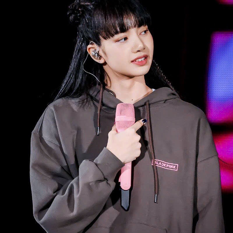Áo khoác hoodie nữ Born Pink giống Black Pink dễ thương, áo hoodie nữ mặc concert HYPRETTY 02