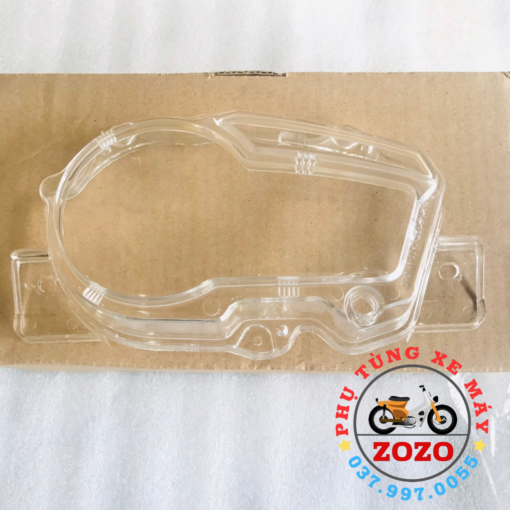 Mica - Mặt kính đồng hồ Exciter 150