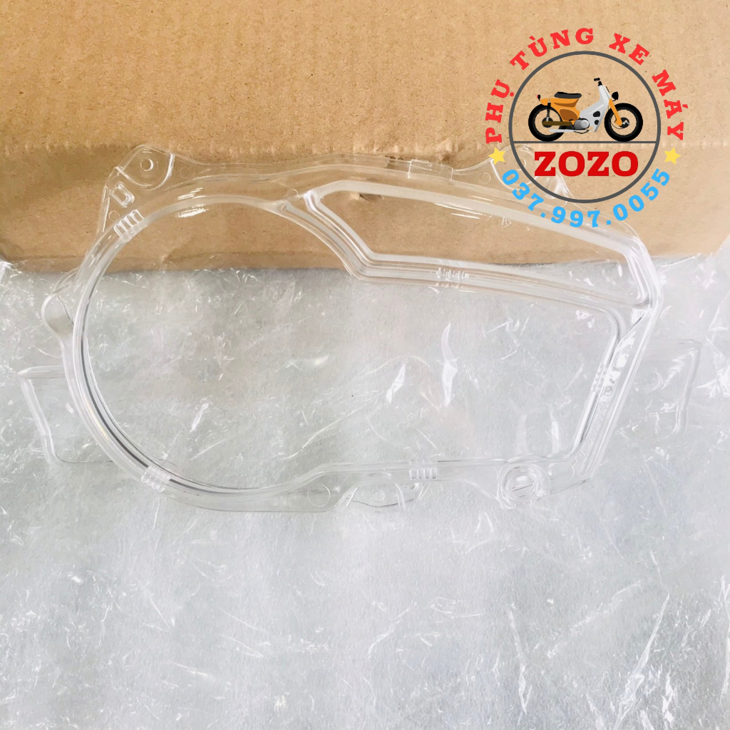 Mica - Mặt kính đồng hồ Exciter 150