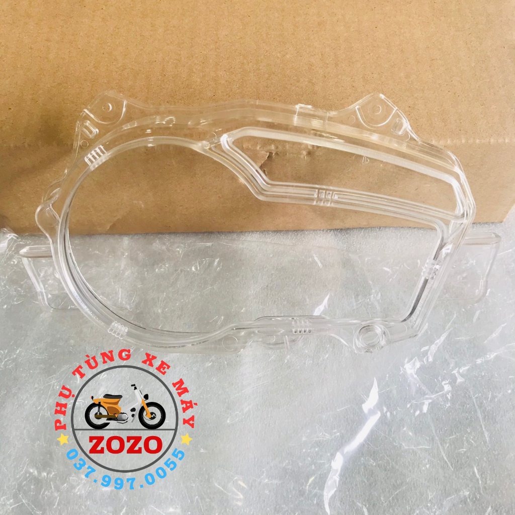 Mica - Mặt kính đồng hồ Exciter 150