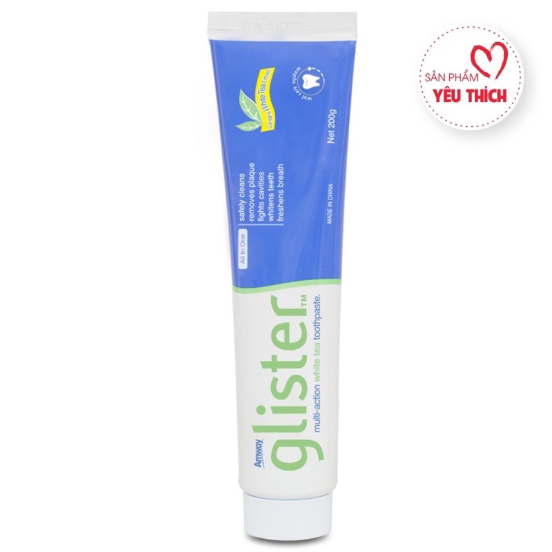 Kem đánh răng của Mỹ 50gam