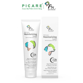 Sữa dưỡng thể và cân bằng độ ẩm Fixderma Multi-Active Moisturizing Lotion 150ml
