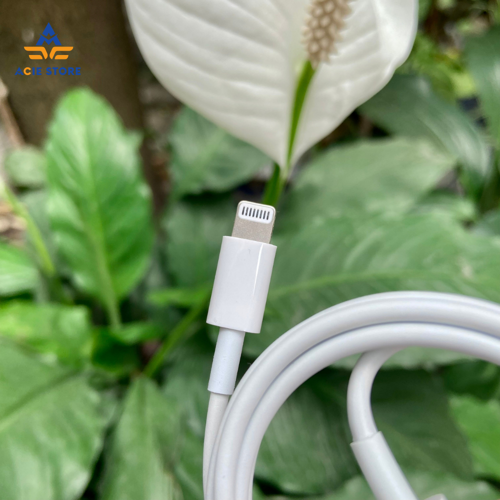 [Mã ICBFRI15 giảm 10% đơn 0đ] Bộ Củ Dây Cáp Sạc Nhanh PD 20W ACIE STORE An Toàn, Ổn Định | BigBuy360 - bigbuy360.vn