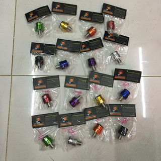 [ HB ]Ốc chụp chân kính đủ màu